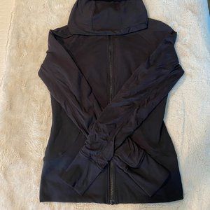 Lululemon Athletica In Flux Jacket BLK 10